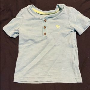 Toddler polo shirt